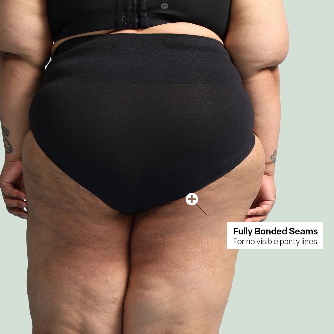 FreeDame Shape Defyne Cotton Panty - BlissClub