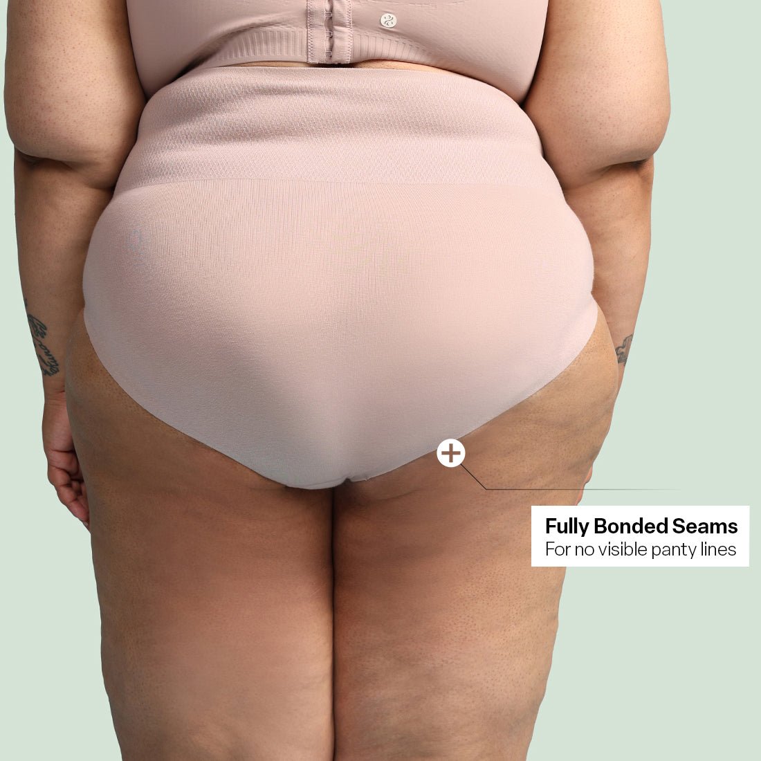 FreeDame Shape Defyne Cotton Panty - BlissClub