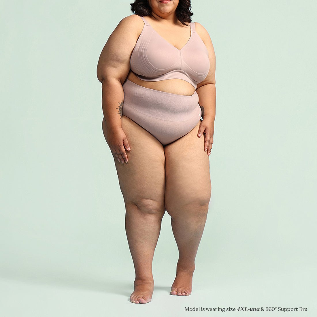 FreeDame Shape Defyne Cotton Panty - BlissClub