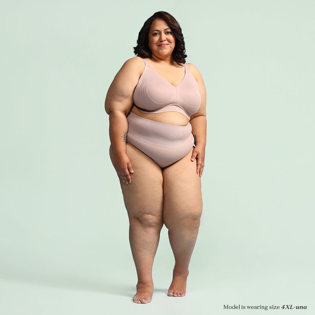 FreeDame Shape Defyne Cotton Panty - BlissClub
