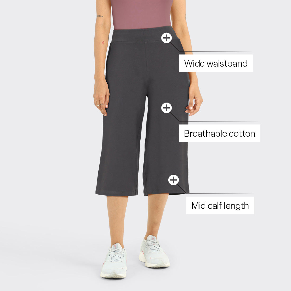 AM:PM Culottes
