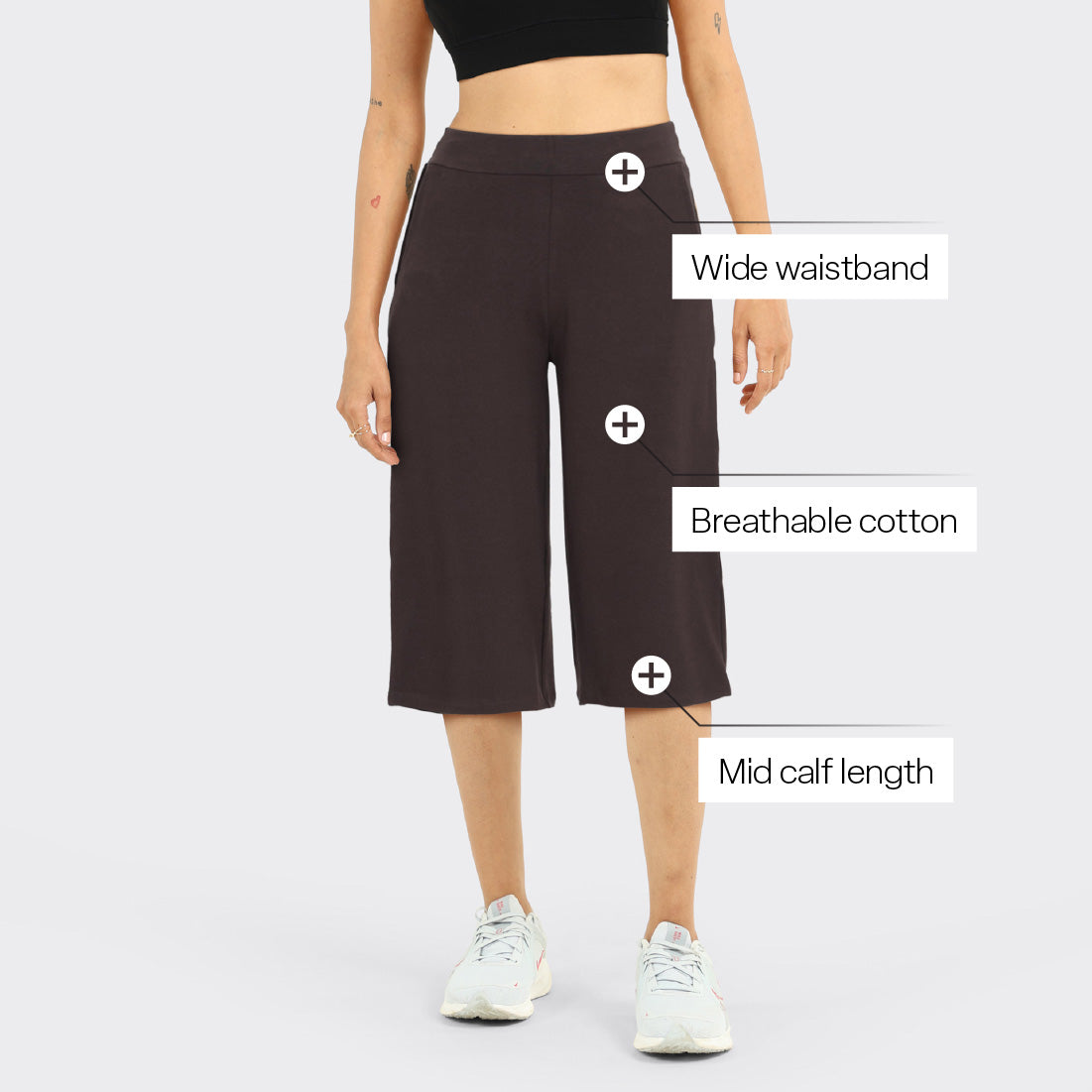 AM:PM Culottes
