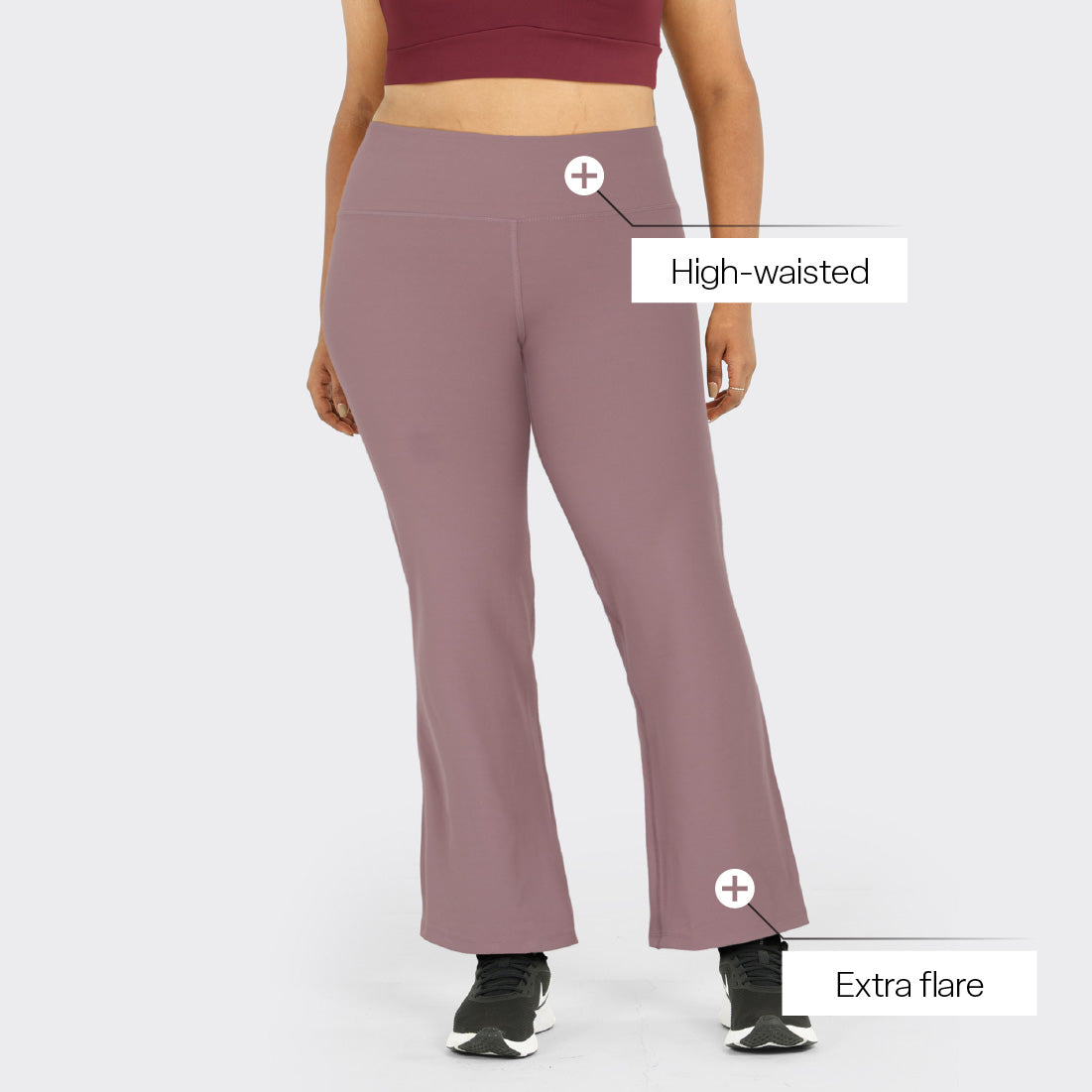 Ultimate Flare Pants - Lite