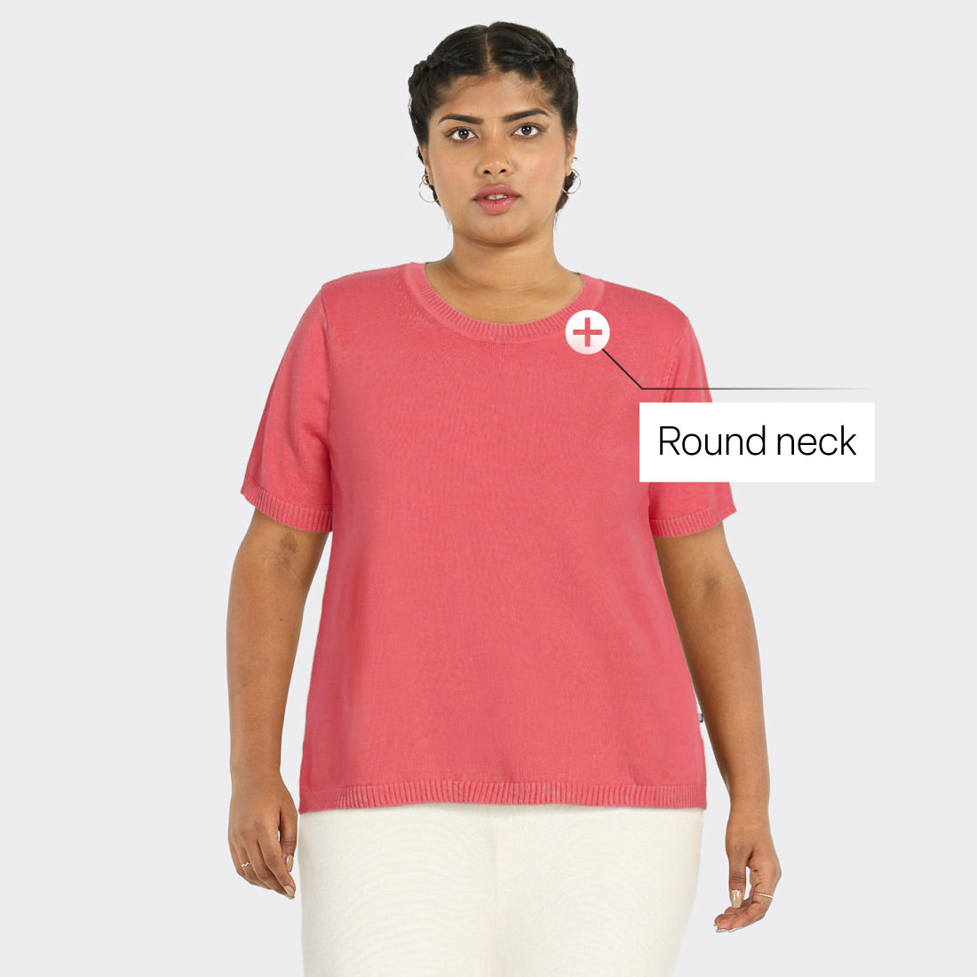 pointelle top