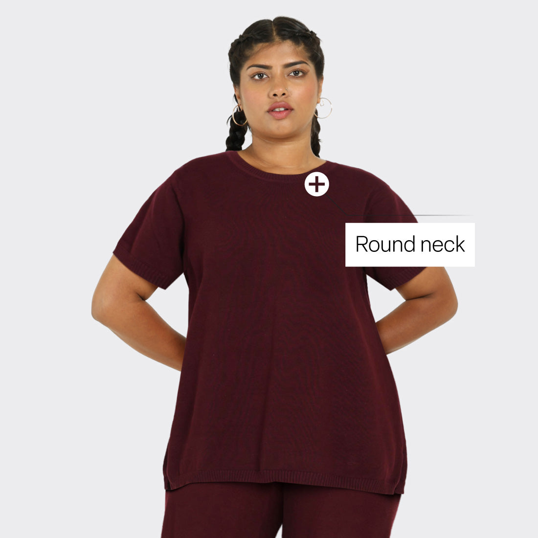pointelle top