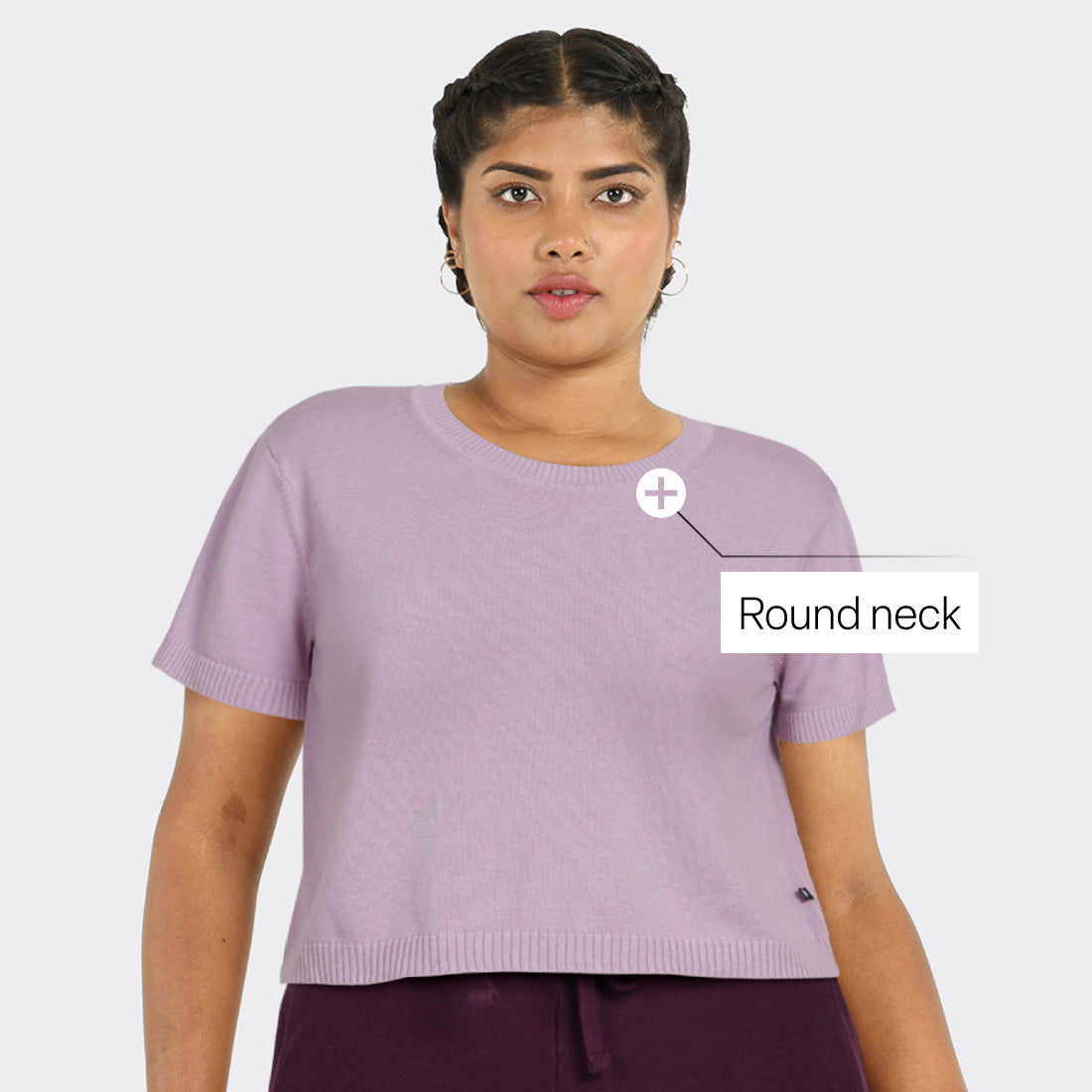 Move All Day Crop Top
