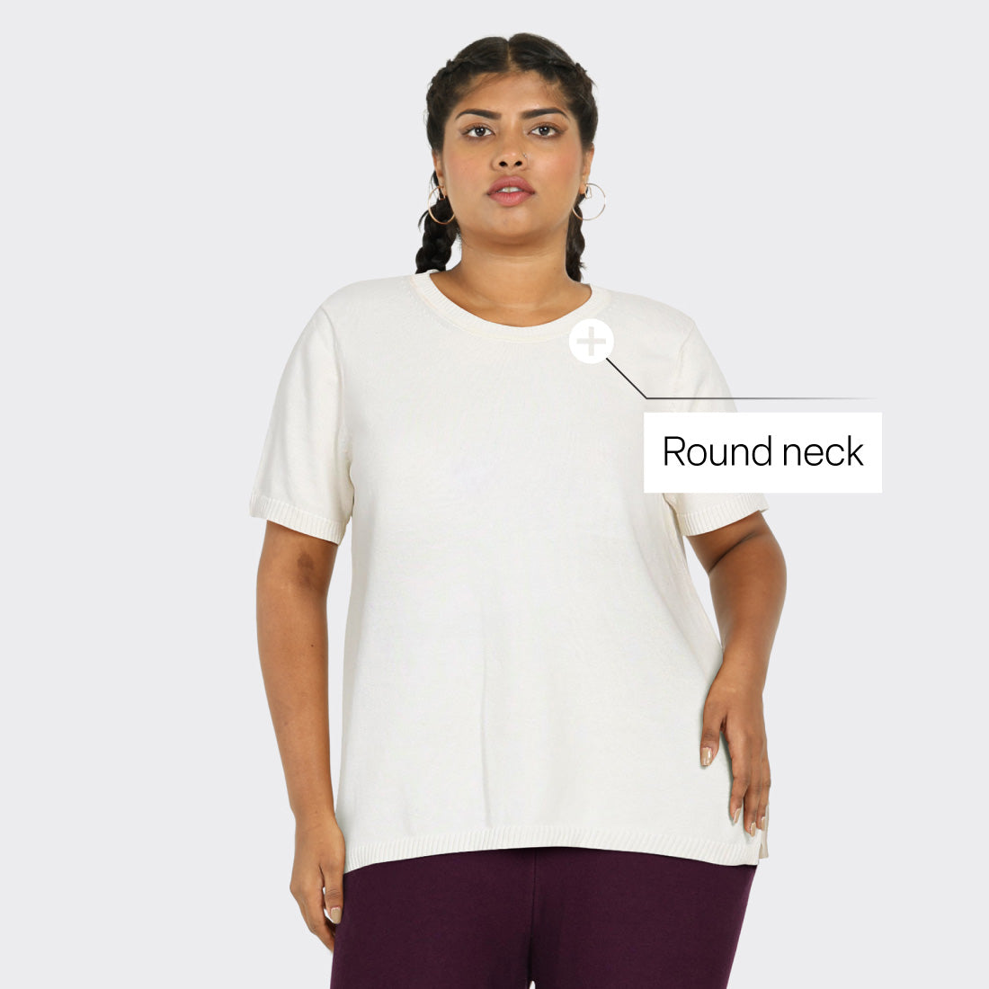 pointelle top