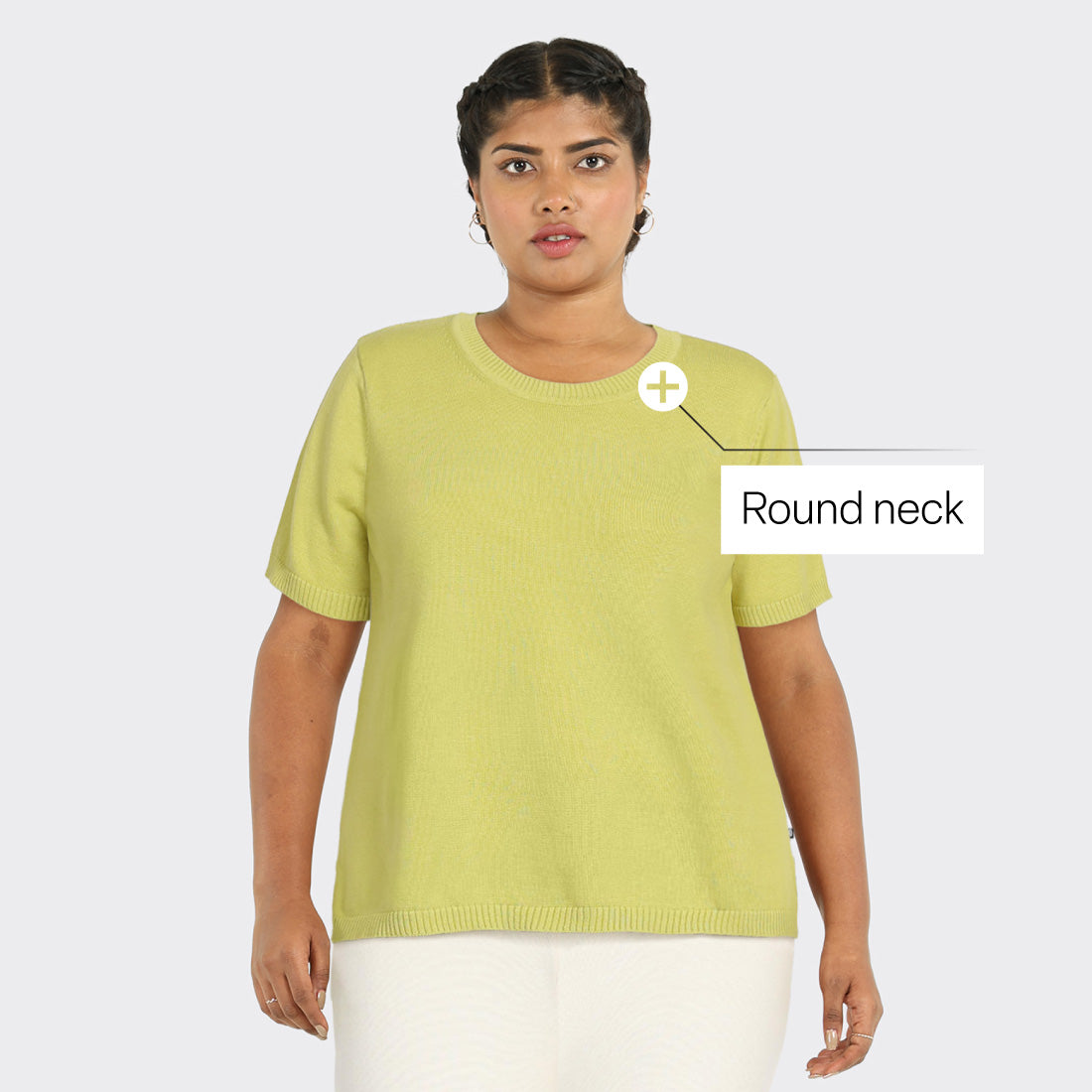 pointelle top