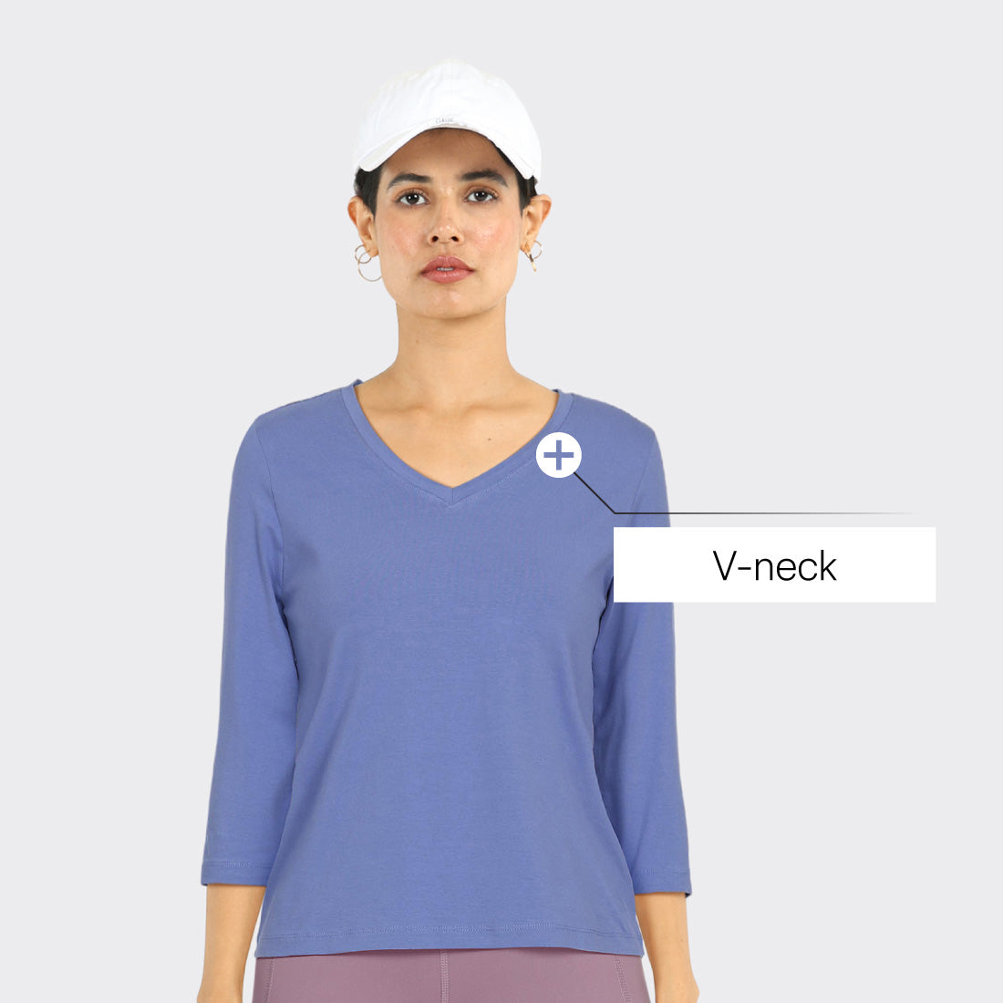 Last Tee - V Neck