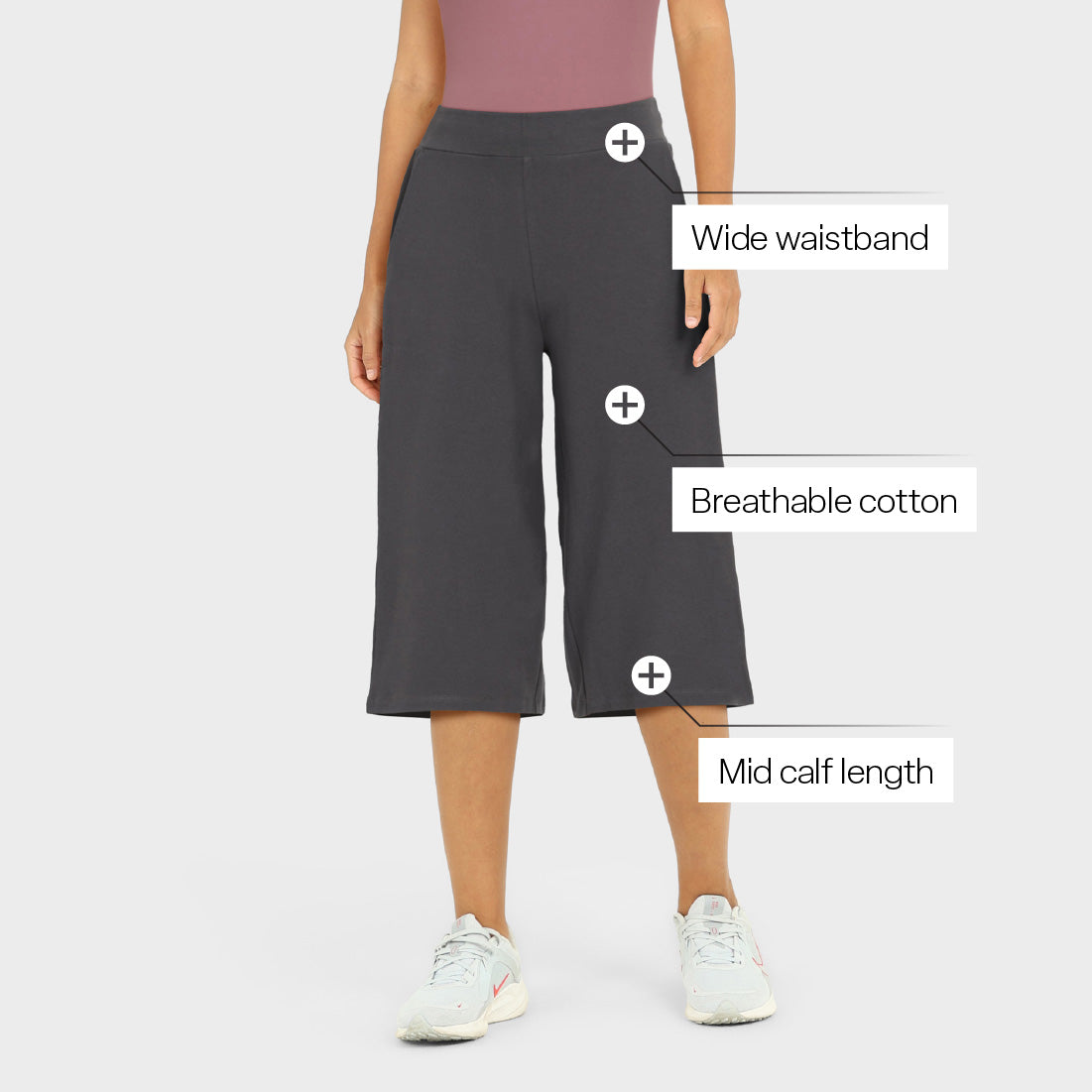 AM:PM Culottes