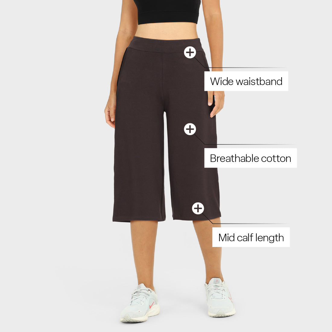 AM:PM Culottes