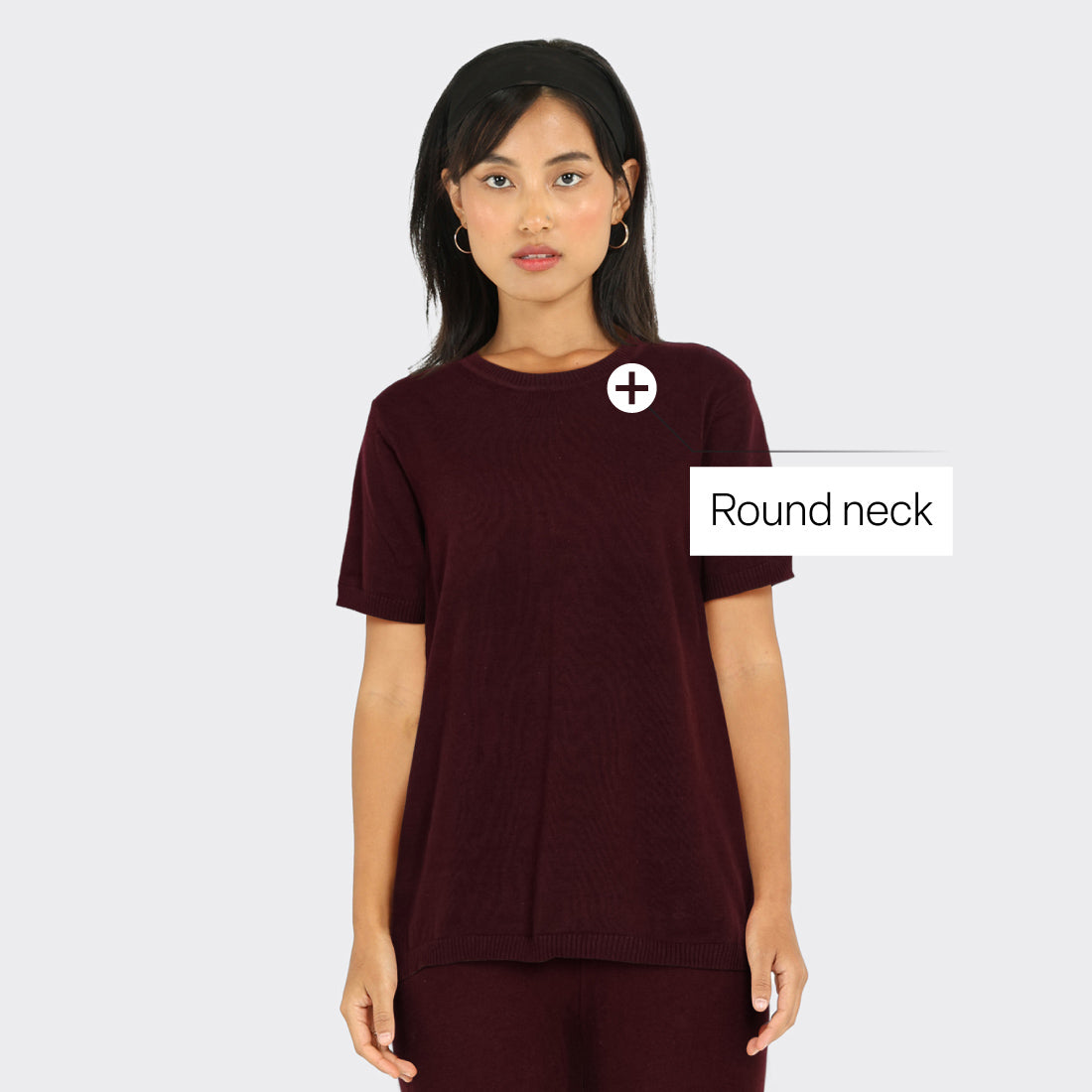 pointelle top