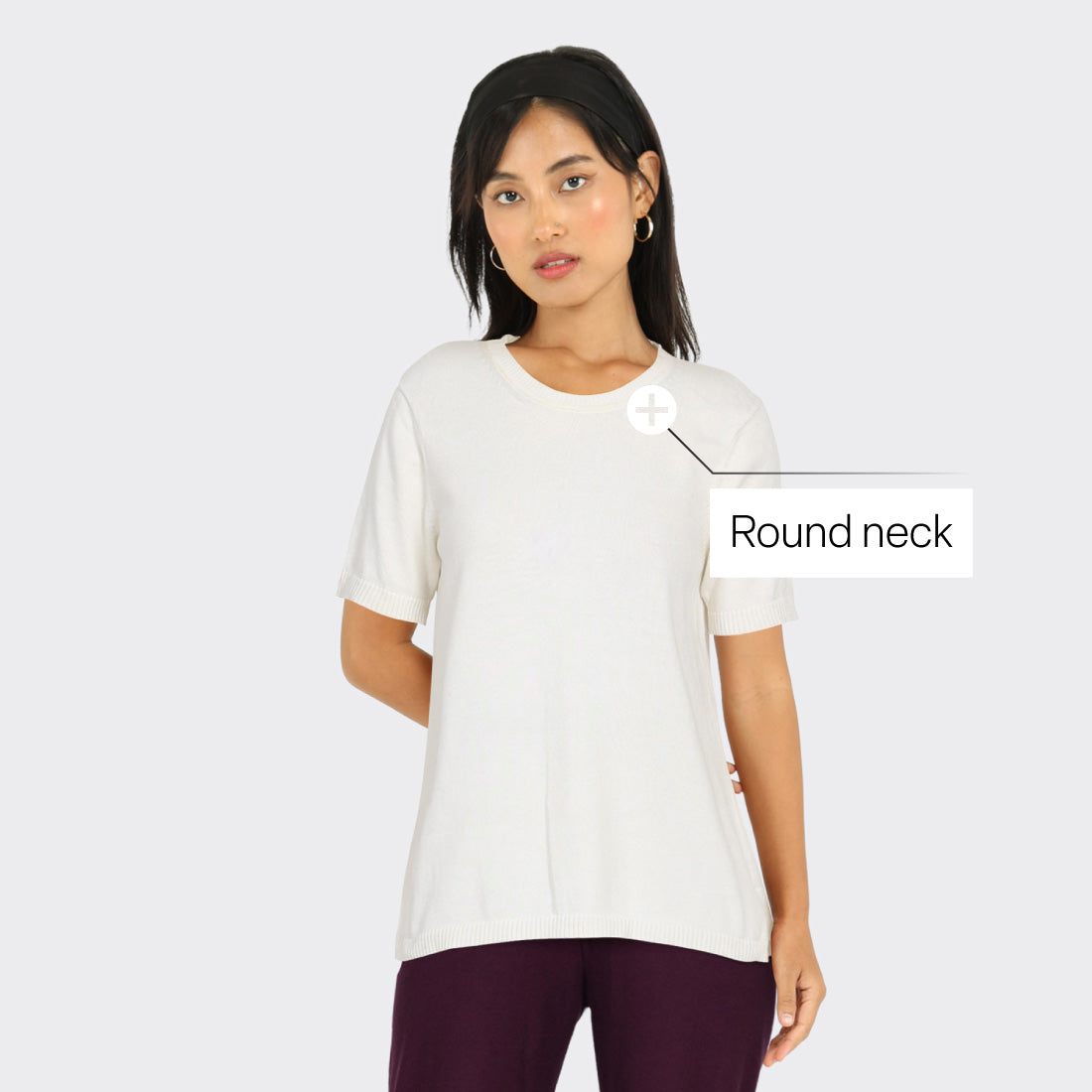 pointelle top