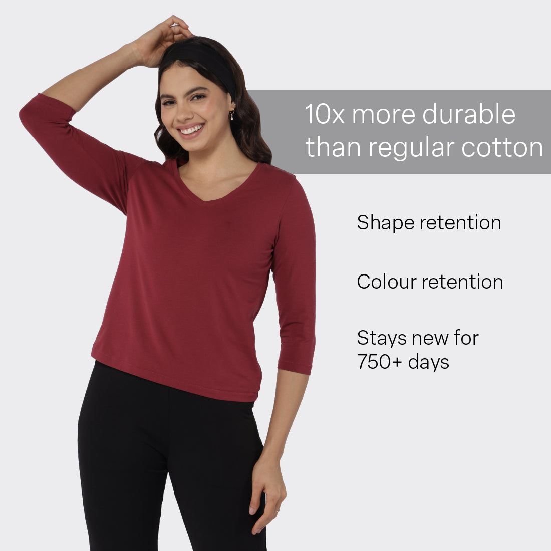 Last Tee - V Neck