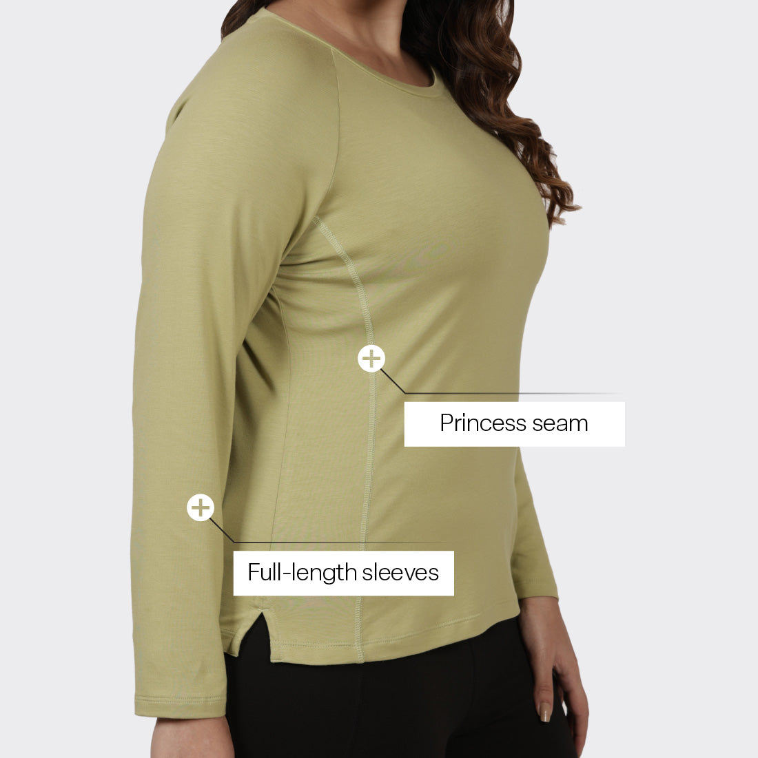 Softest Tee - Long Sleeve