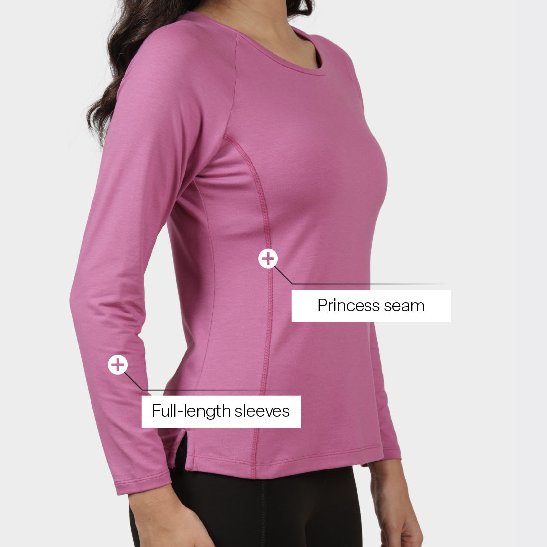 Softest Tee - Long Sleeve