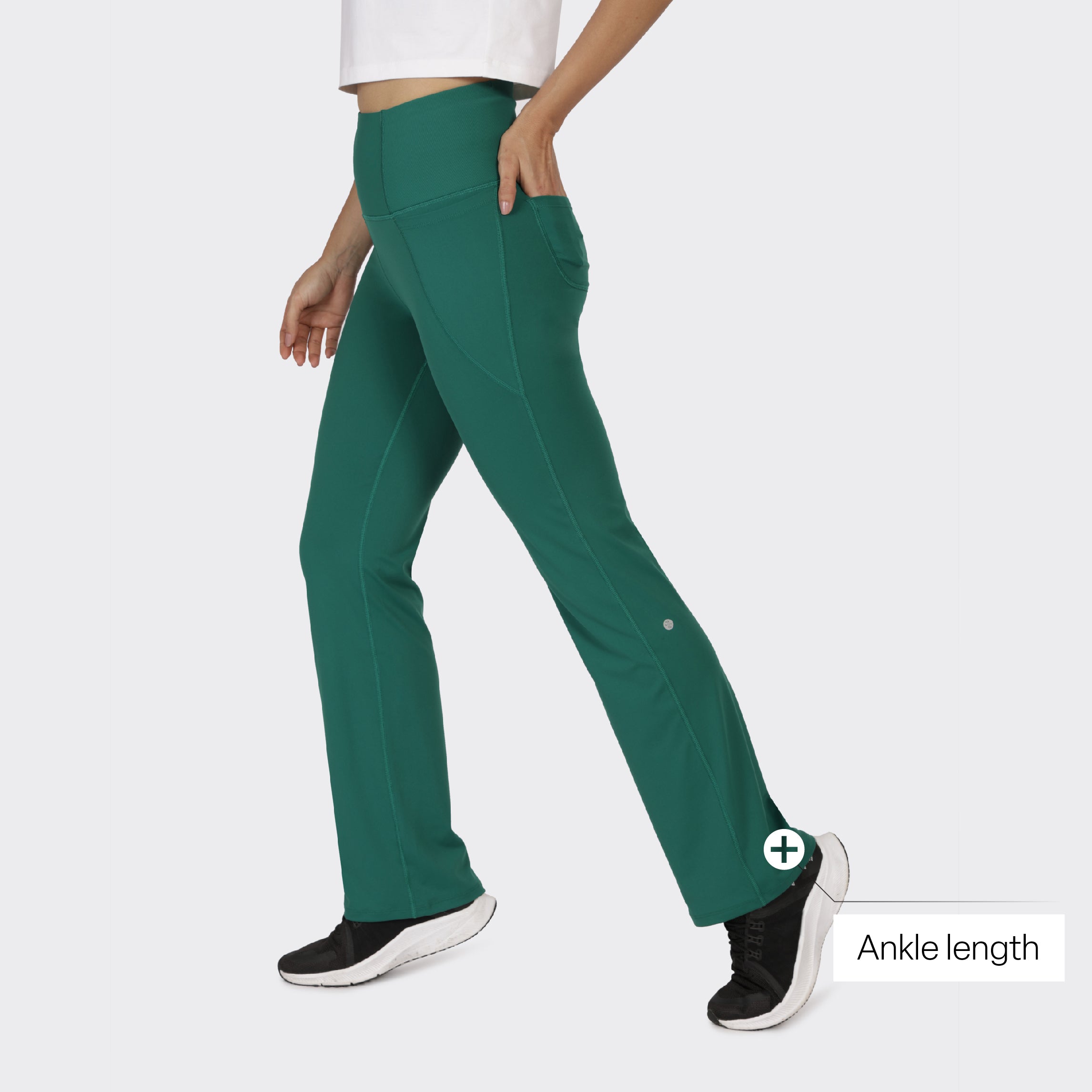 The Ultimate Flare Pants