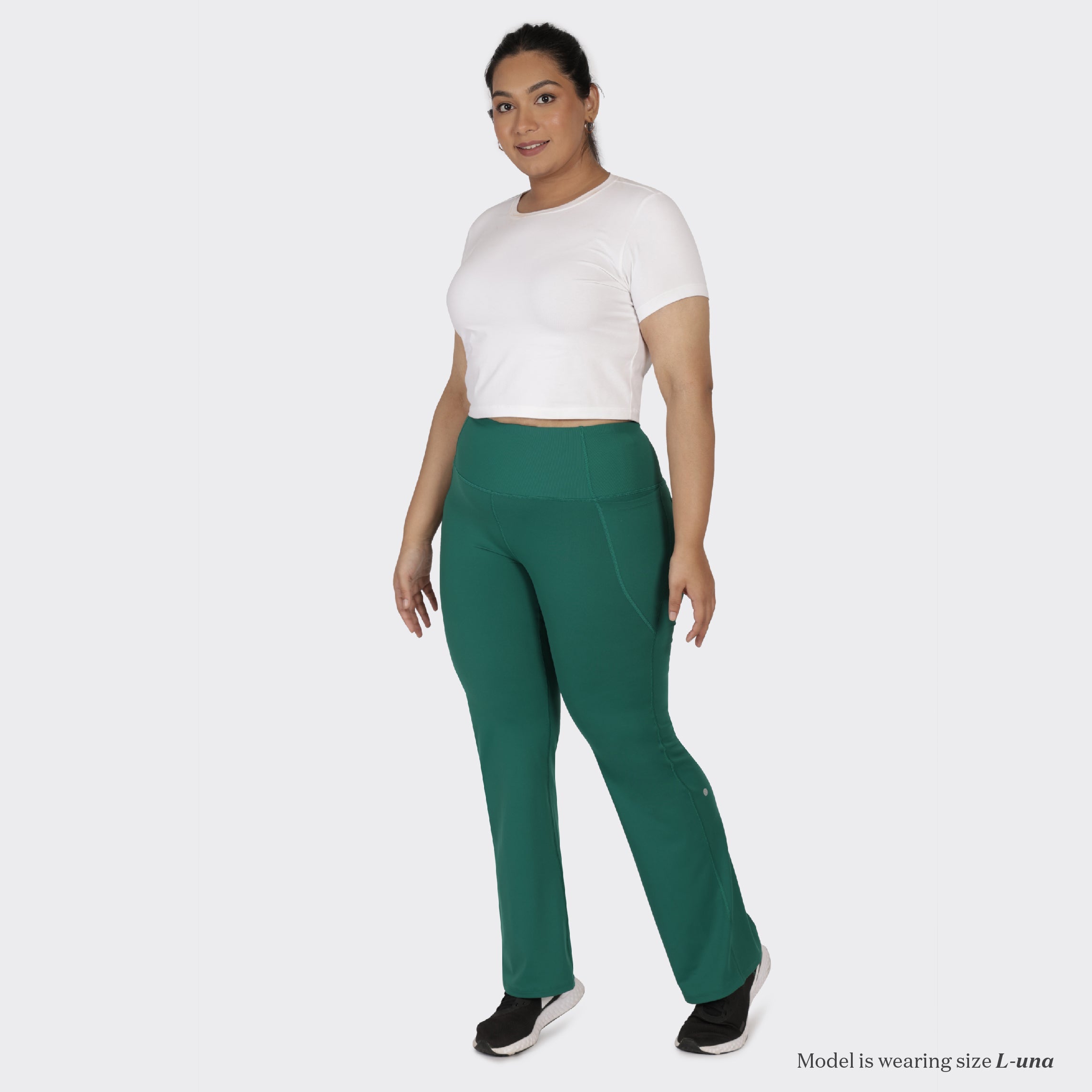 The Ultimate Flare Pants