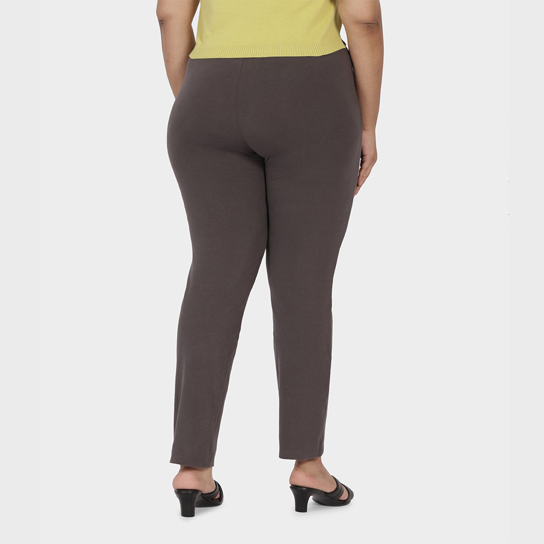 AM:PM Cotton Straight Pants Tall