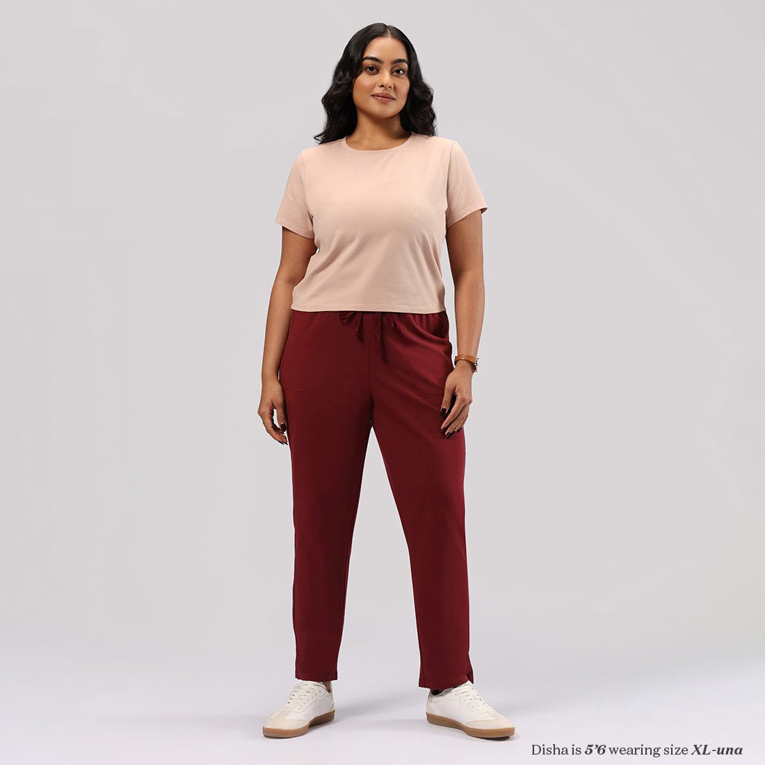Groove-in Cotton Joggers - BlissClub