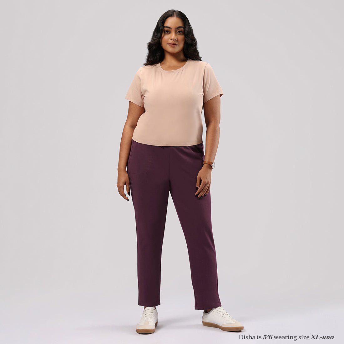 Groove-in Cotton Joggers - BlissClub