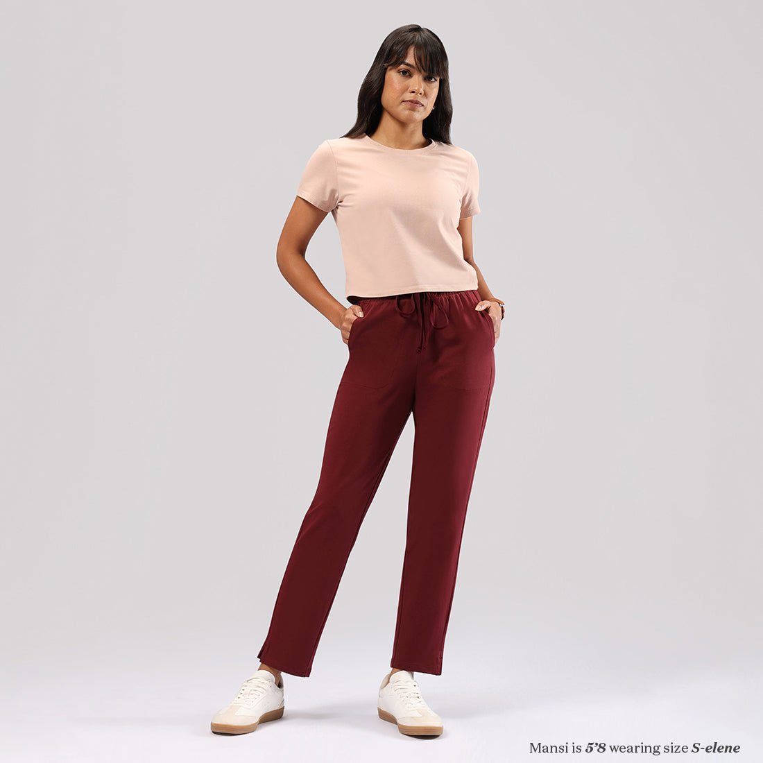 Groove-in Cotton Joggers - BlissClub