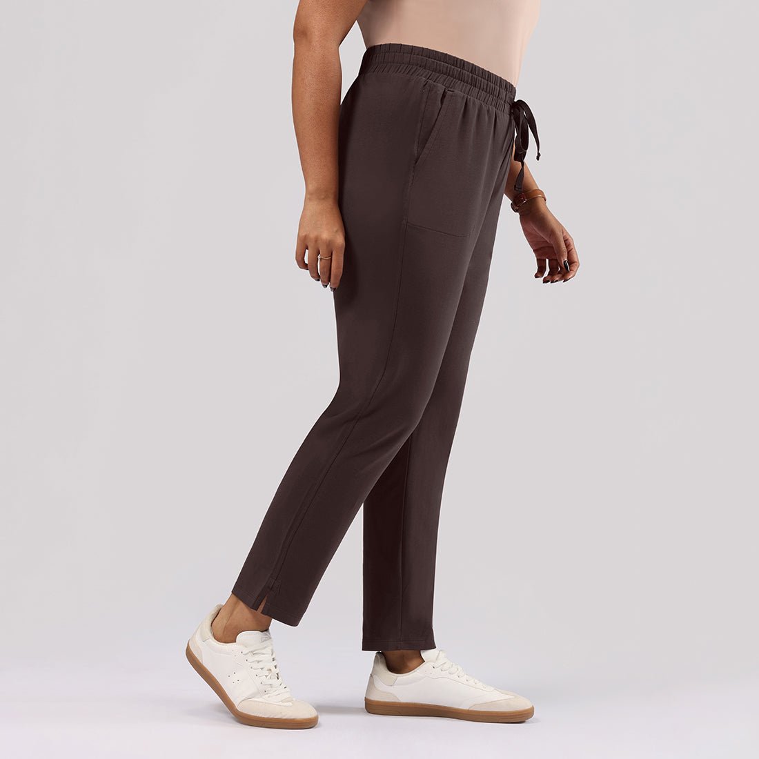 Groove-in Cotton Joggers - BlissClub
