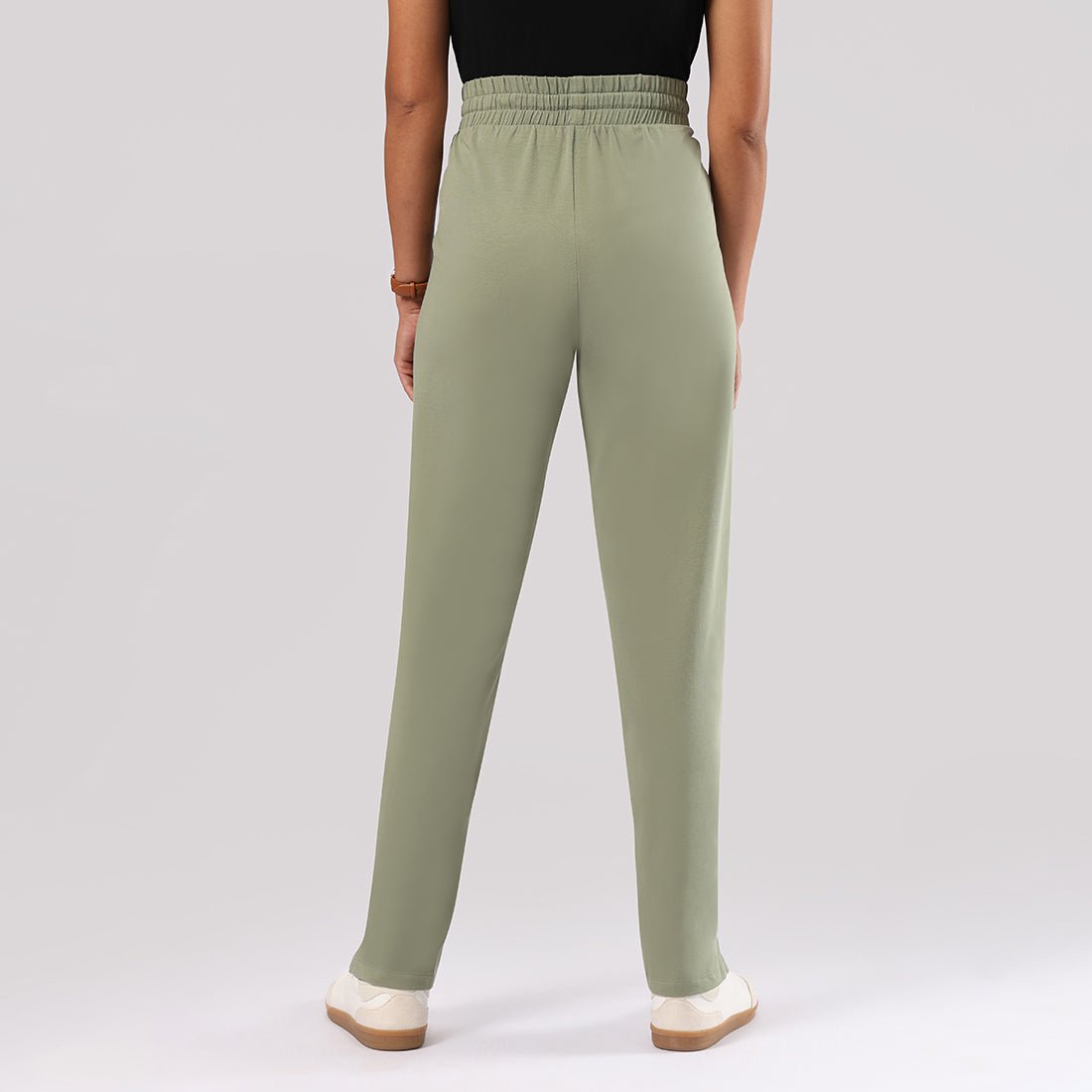 Groove-in Cotton Joggers - BlissClub