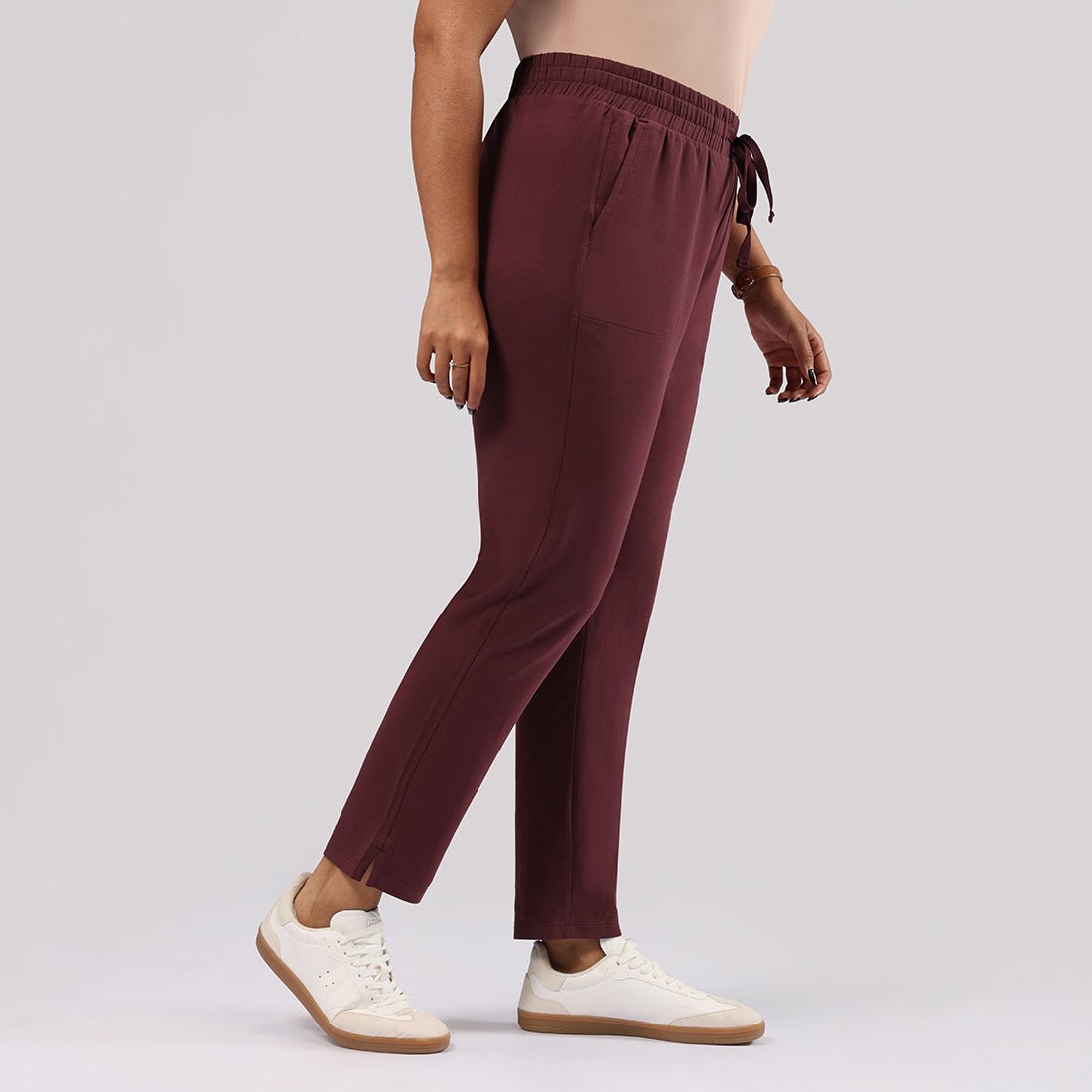 Groove-in Cotton Joggers - BlissClub