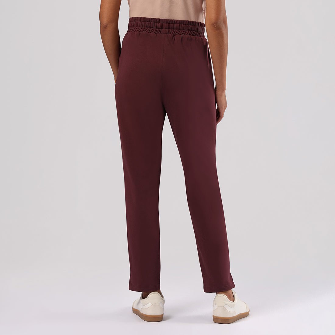 Groove-in Cotton Joggers - BlissClub