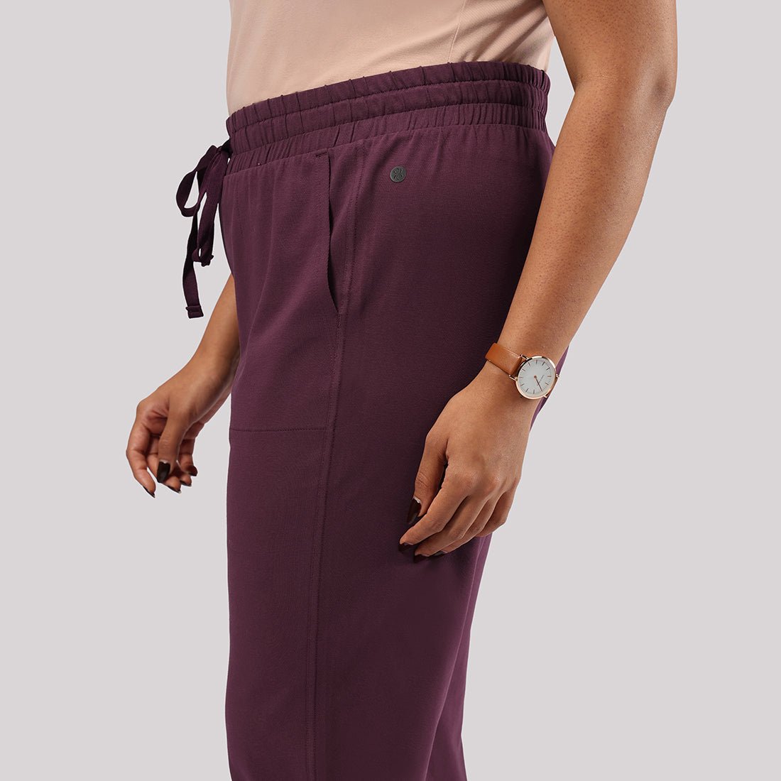 Groove-in Cotton Joggers - BlissClub