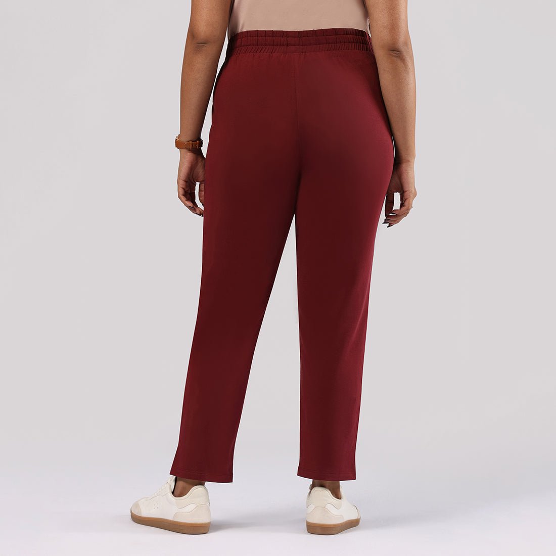 Groove-in Cotton Joggers - BlissClub