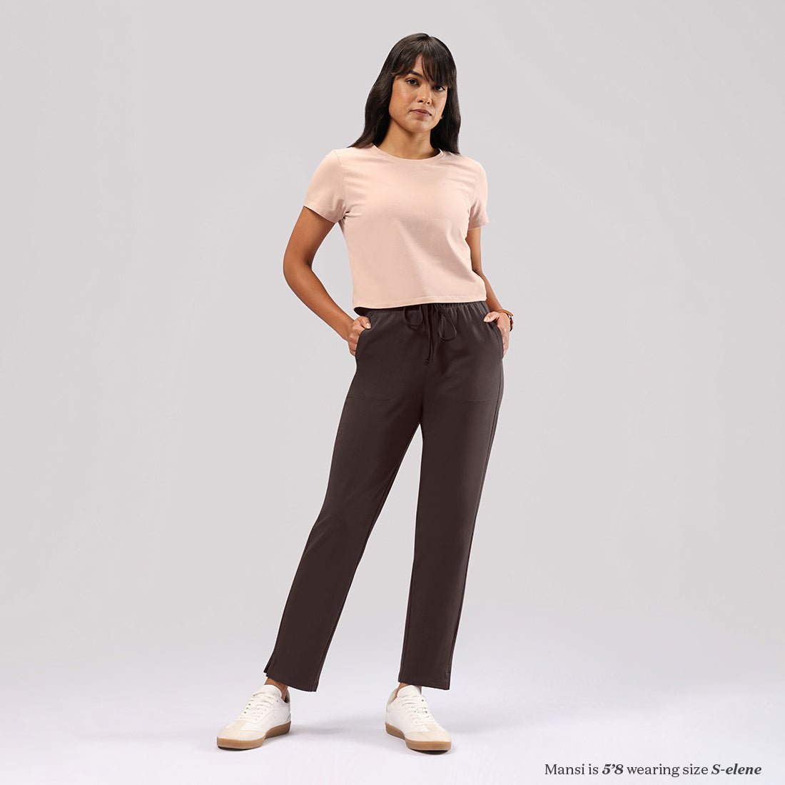 Groove-in Cotton Joggers - BlissClub