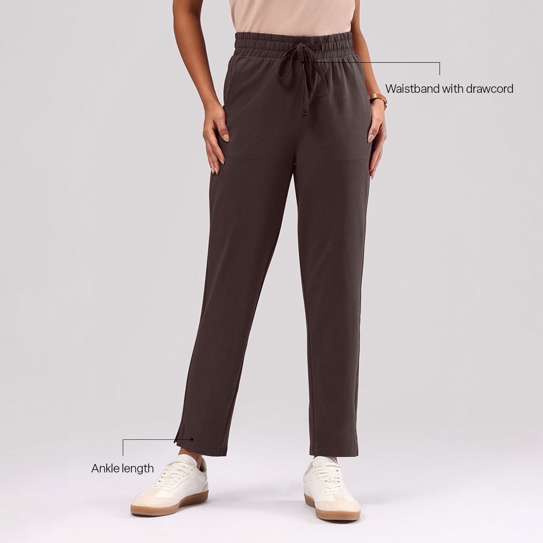 Groove-in Cotton Joggers - BlissClub