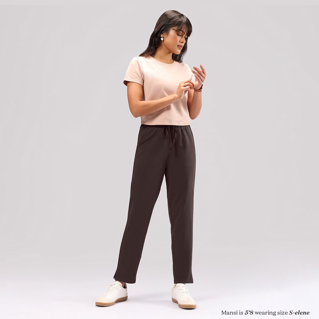 Groove-in Cotton Joggers - BlissClub
