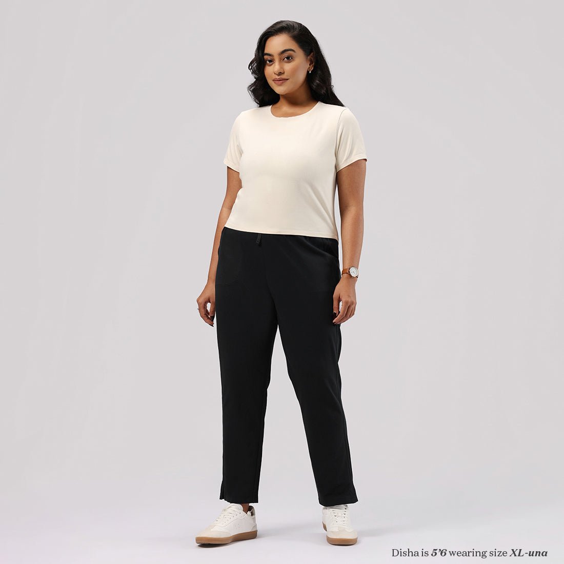 Groove-in Cotton Joggers - BlissClub