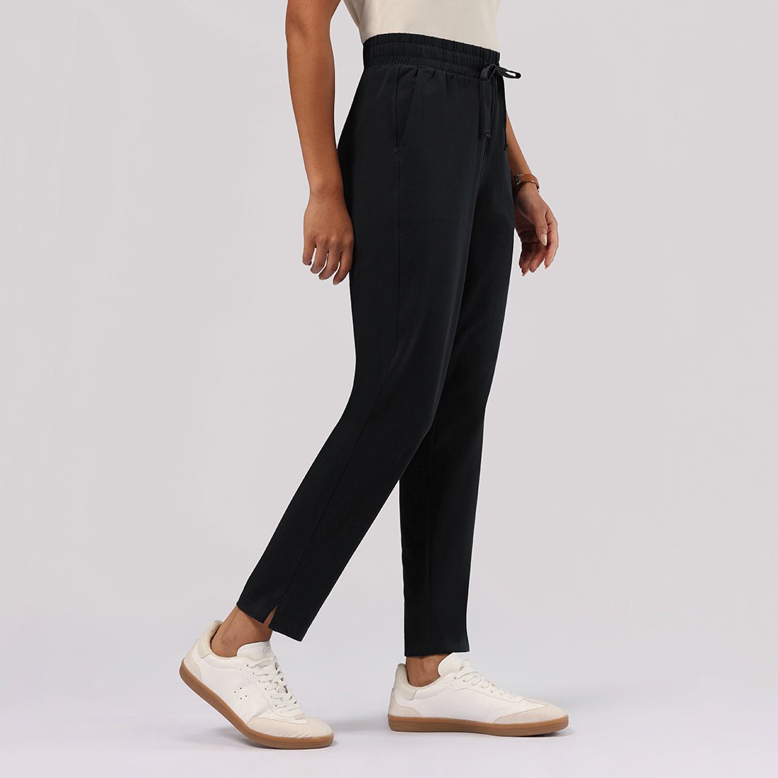 Groove-in Cotton Joggers - BlissClub