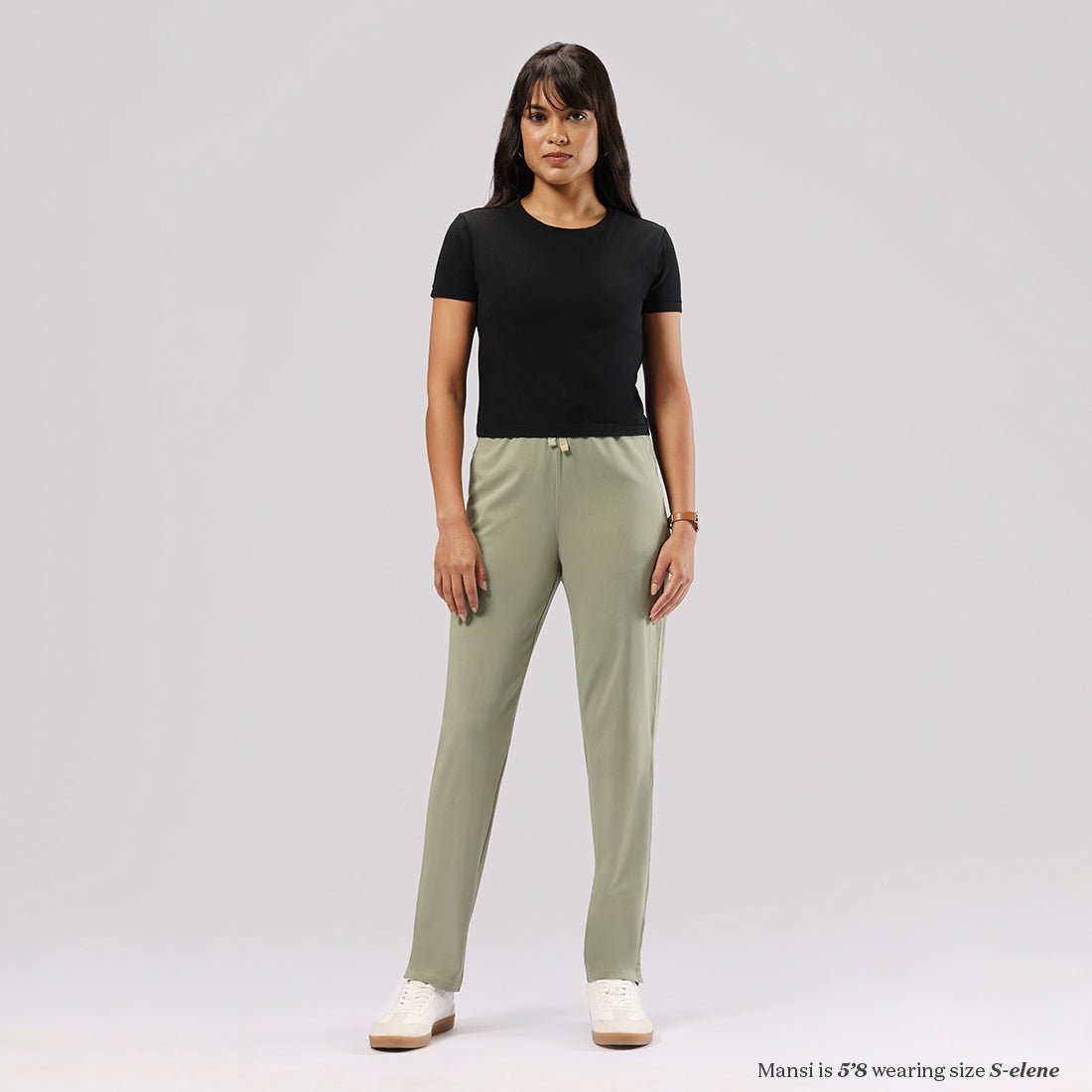 Groove-in Cotton Joggers - BlissClub