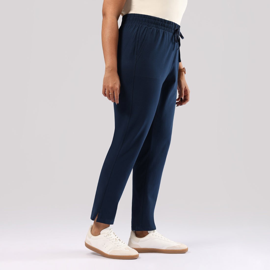 Groove-in Cotton Joggers - BlissClub