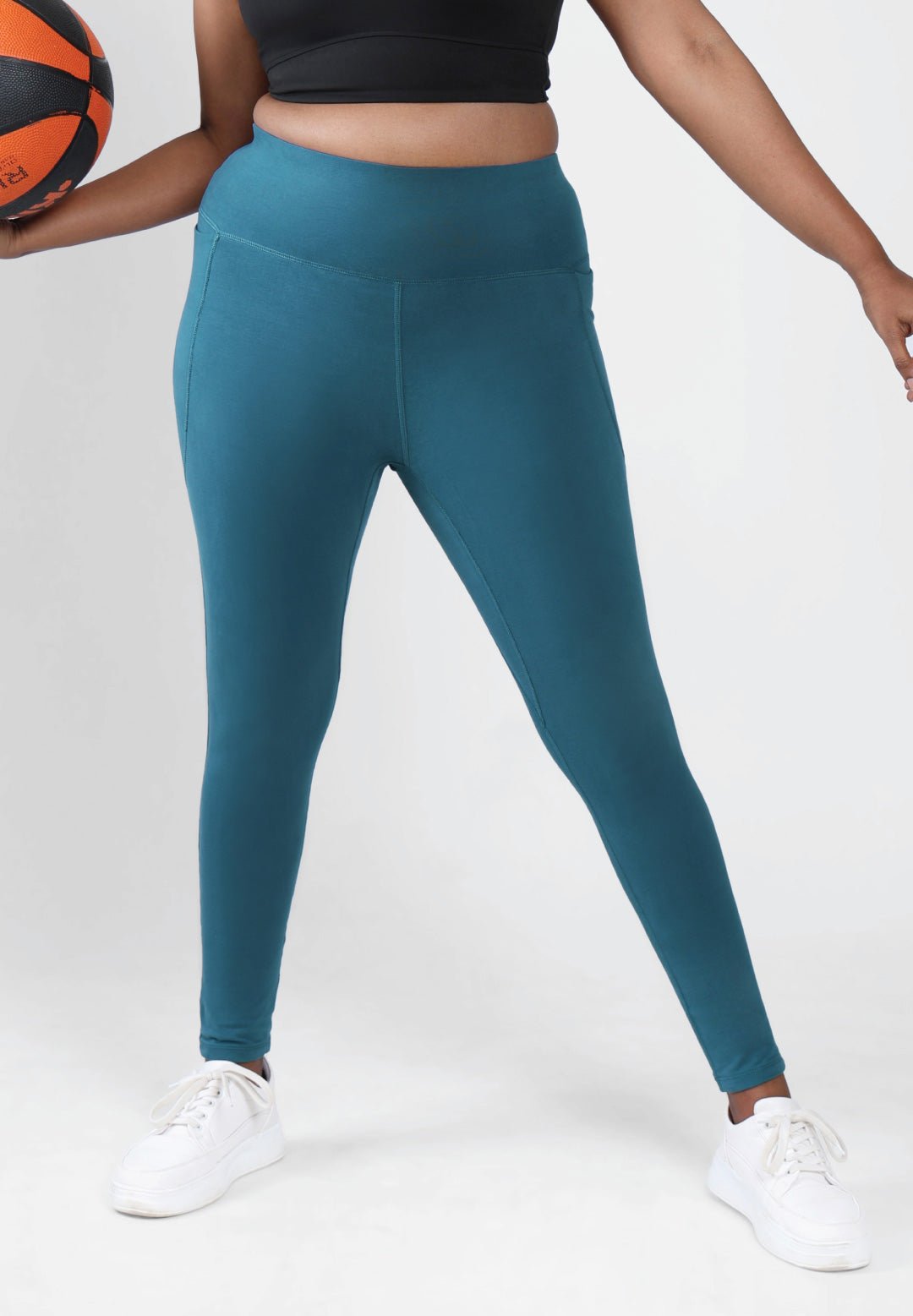 Groove-In Cotton Leggings - BlissClub