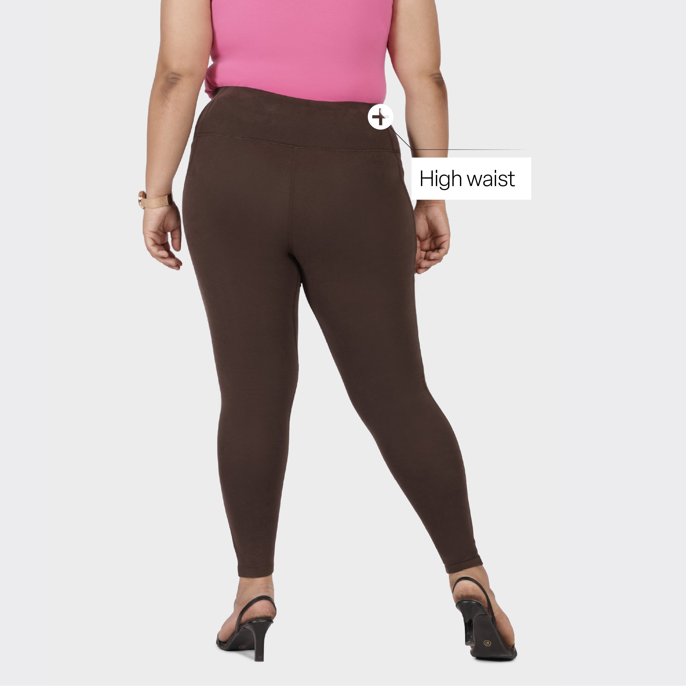 Groove-In Cotton Leggings - BlissClub