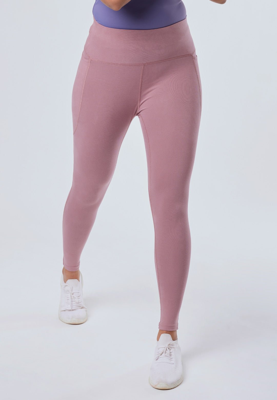 Groove-In Cotton Leggings - BlissClub