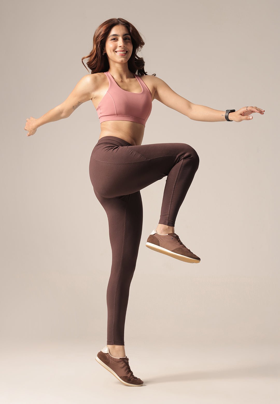Groove-In Cotton Leggings - BlissClub