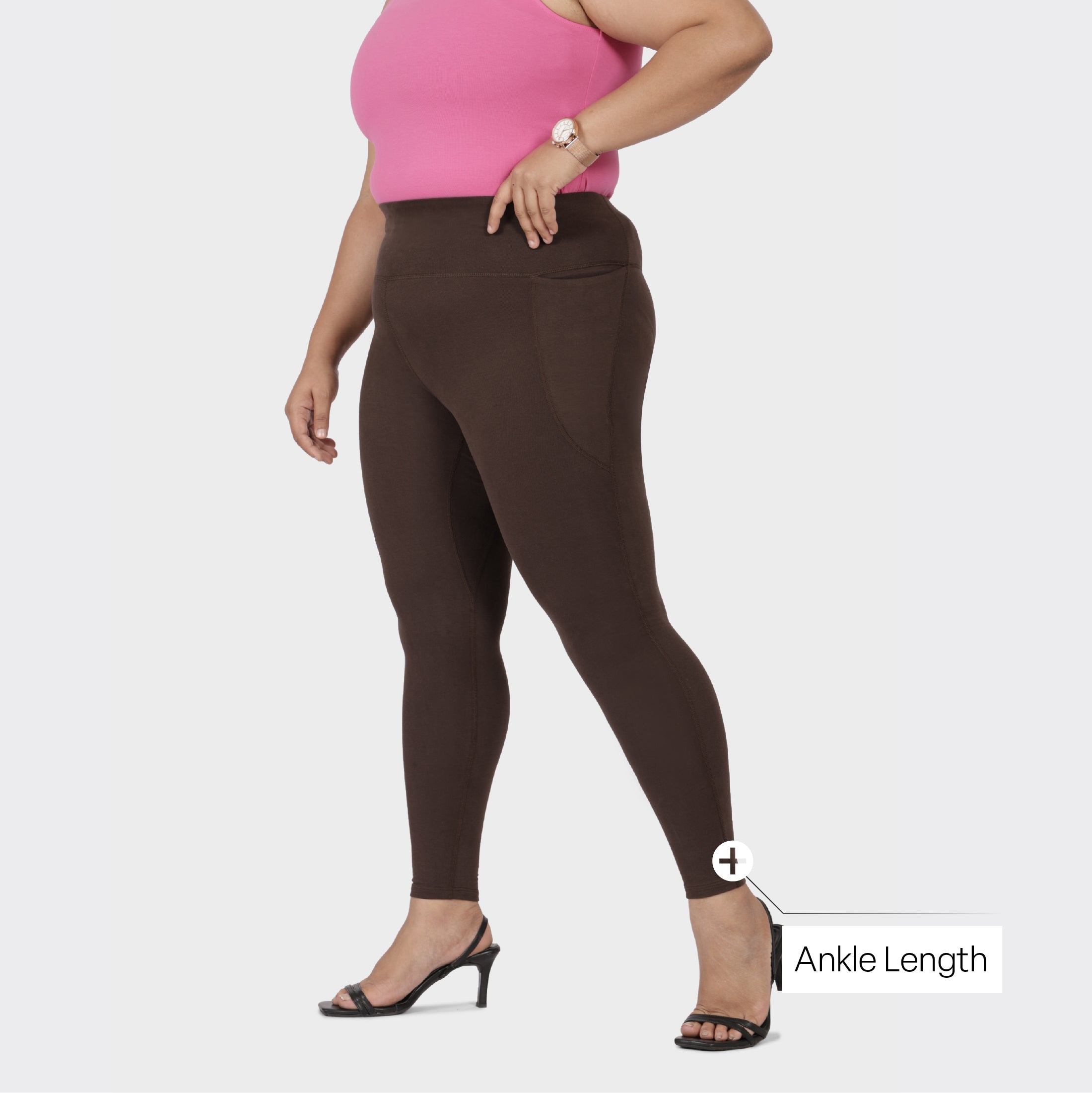 Groove-In Cotton Leggings - BlissClub