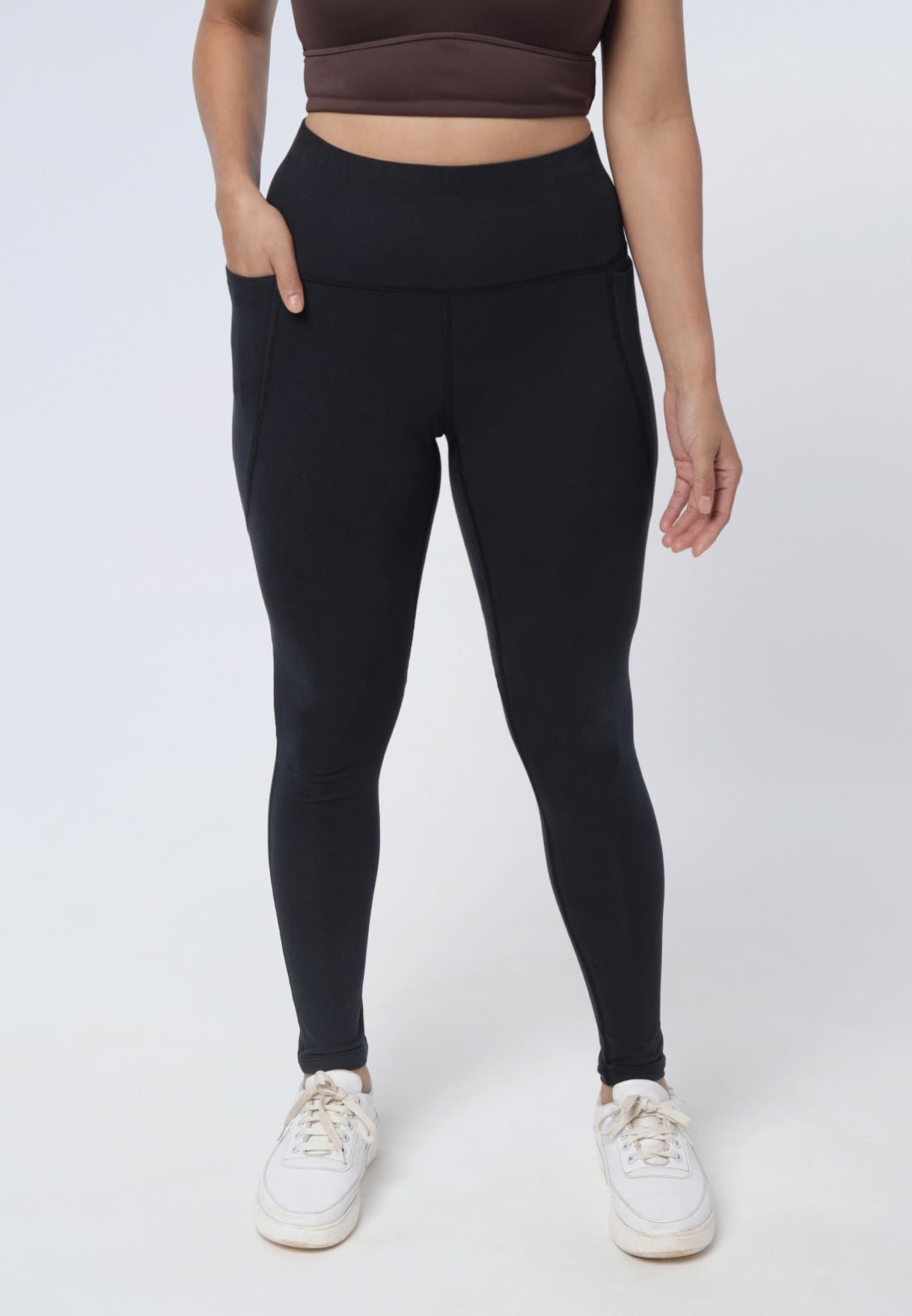 Groove-In Cotton Leggings - BlissClub