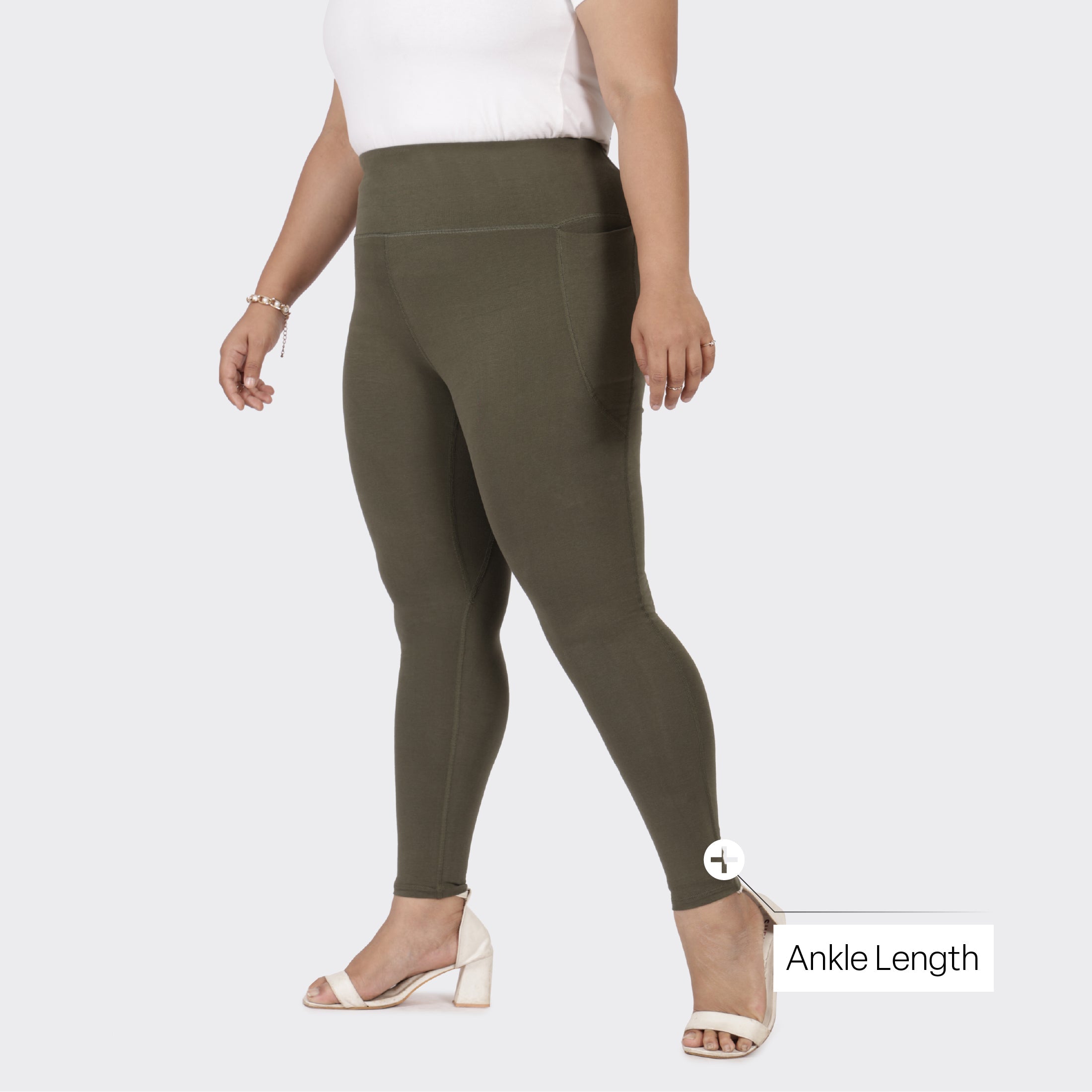 Groove-In Cotton Leggings - BlissClub