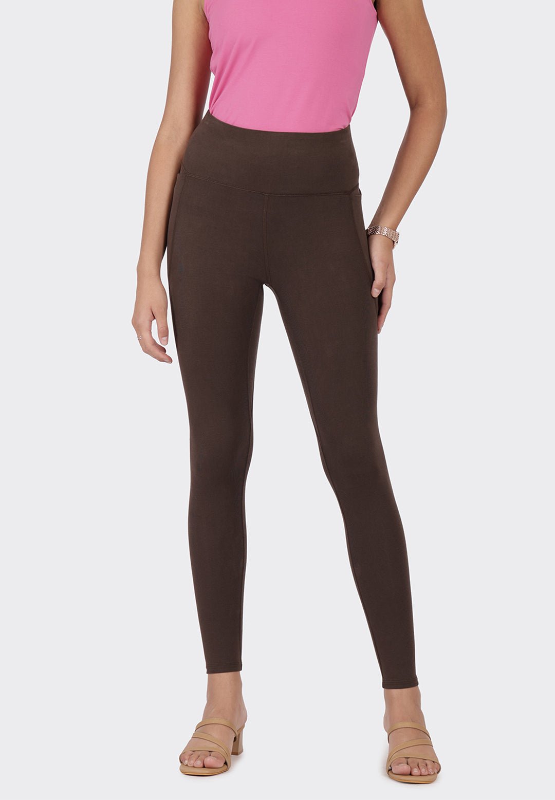 Groove-In Cotton Leggings - BlissClub