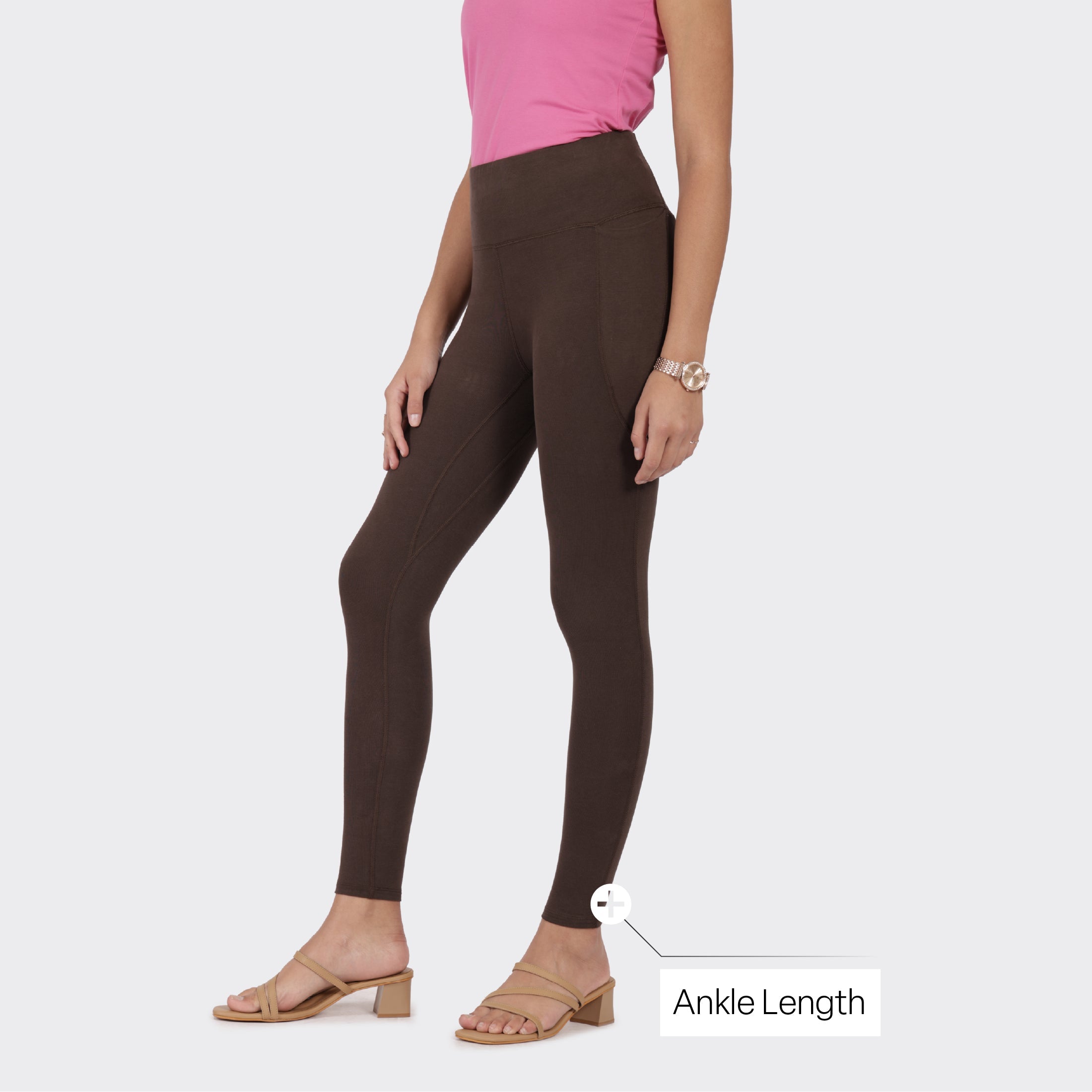 Groove-In Cotton Leggings - BlissClub