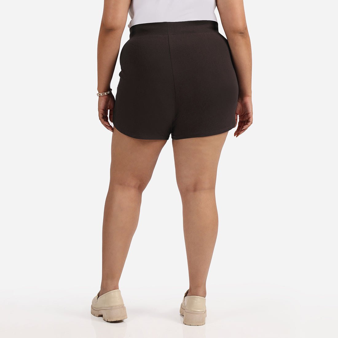 Groove-in Cotton Shorts - BlissClub