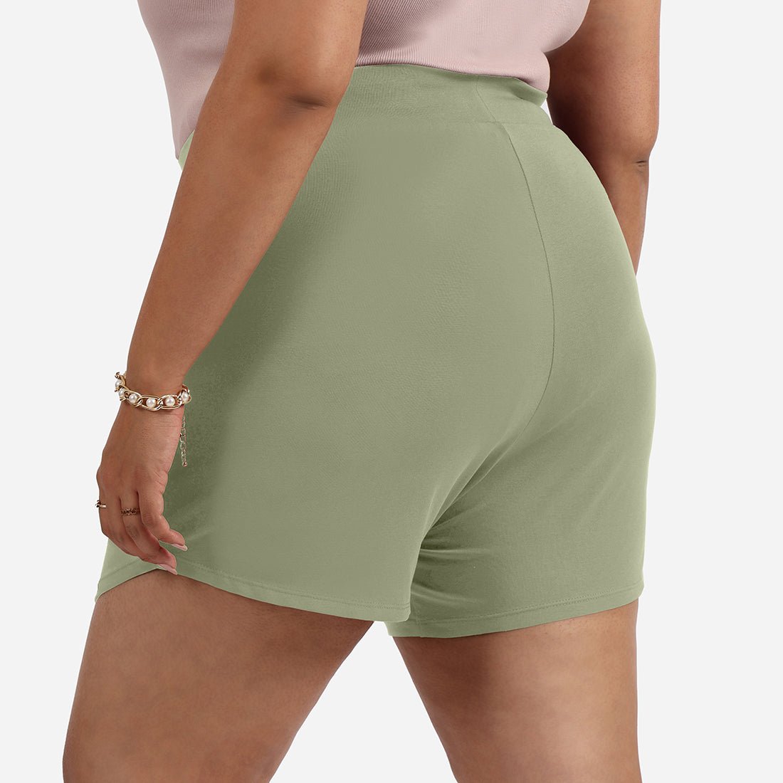 Groove-in Cotton Shorts - BlissClub